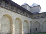 La Manastirea Dragomirna 4